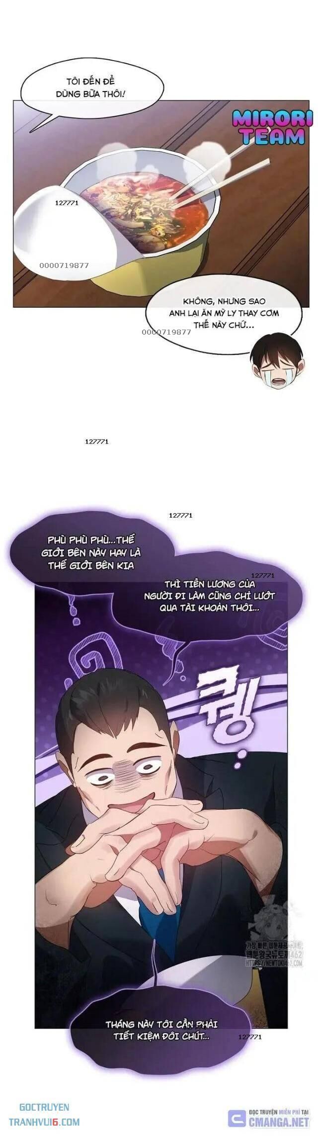 Nhà Hàng Thế Giới Ngầm Chap 64 - Next Chap 65