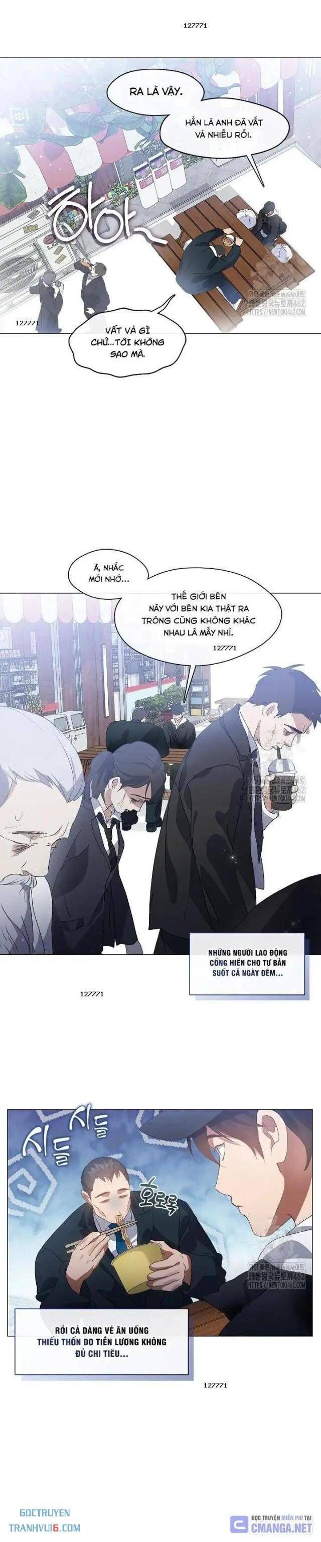 Nhà Hàng Thế Giới Ngầm Chap 64 - Next Chap 65