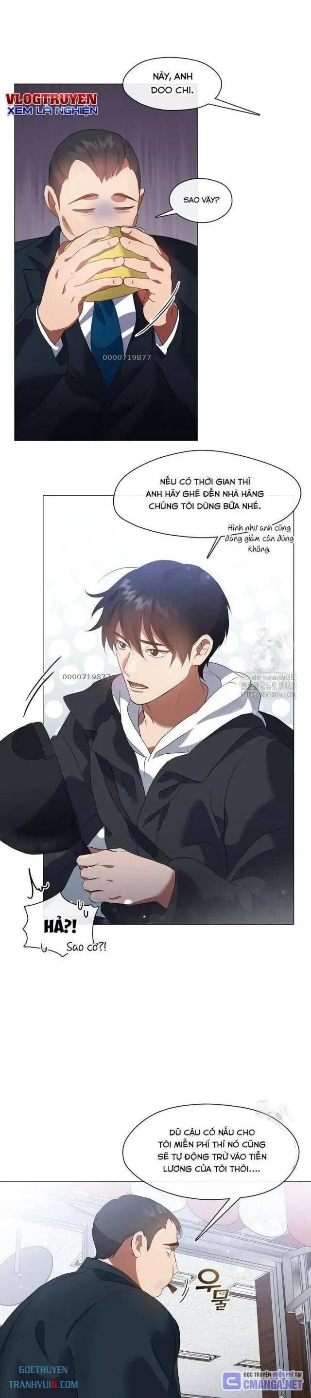 Nhà Hàng Thế Giới Ngầm Chap 64 - Next Chap 65