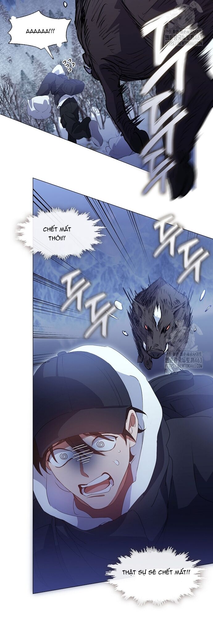 Nhà Hàng Thế Giới Ngầm Chap 65 - Next Chap 66