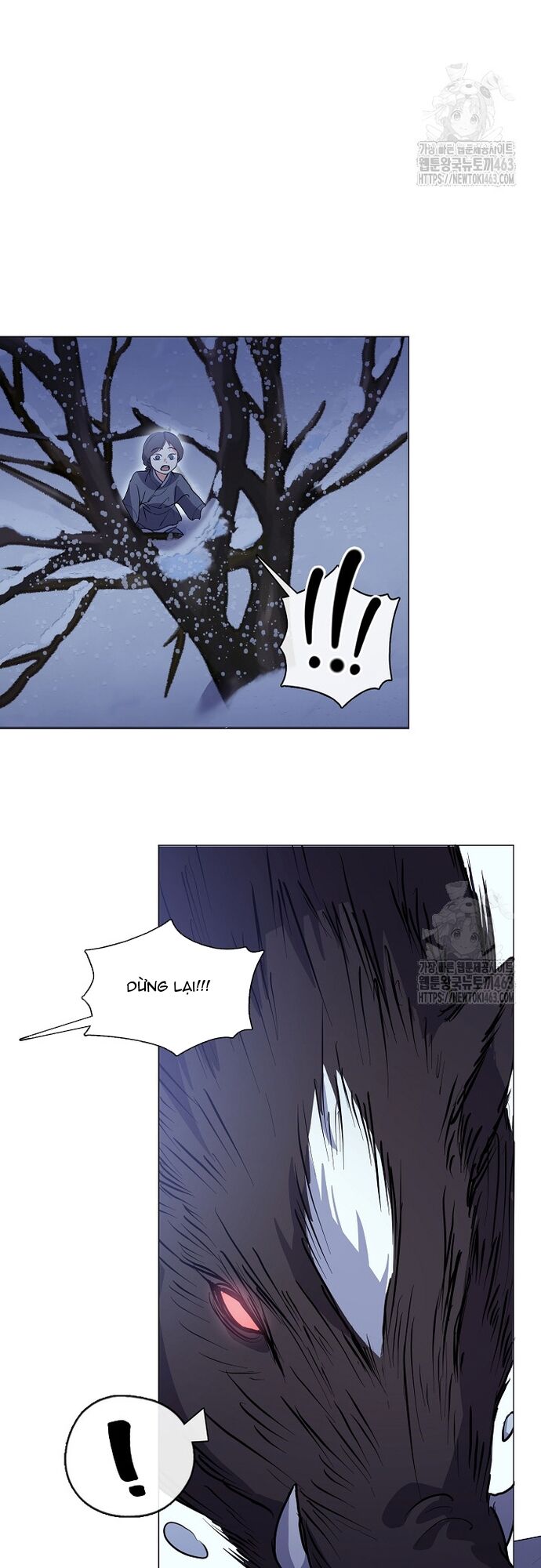 Nhà Hàng Thế Giới Ngầm Chap 65 - Next Chap 66