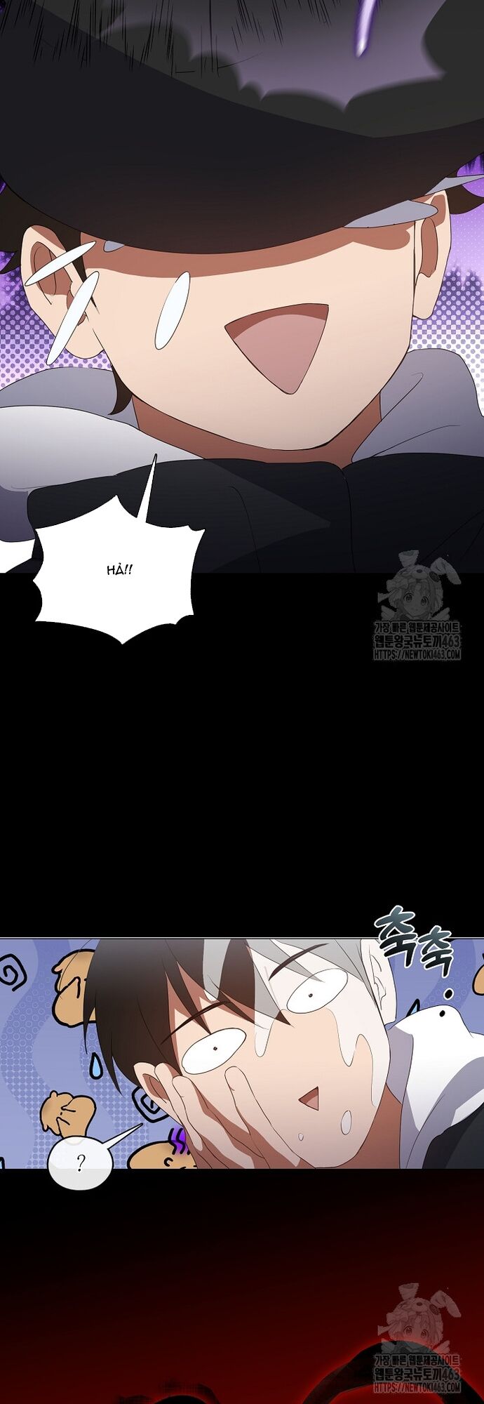 Nhà Hàng Thế Giới Ngầm Chap 65 - Next Chap 66