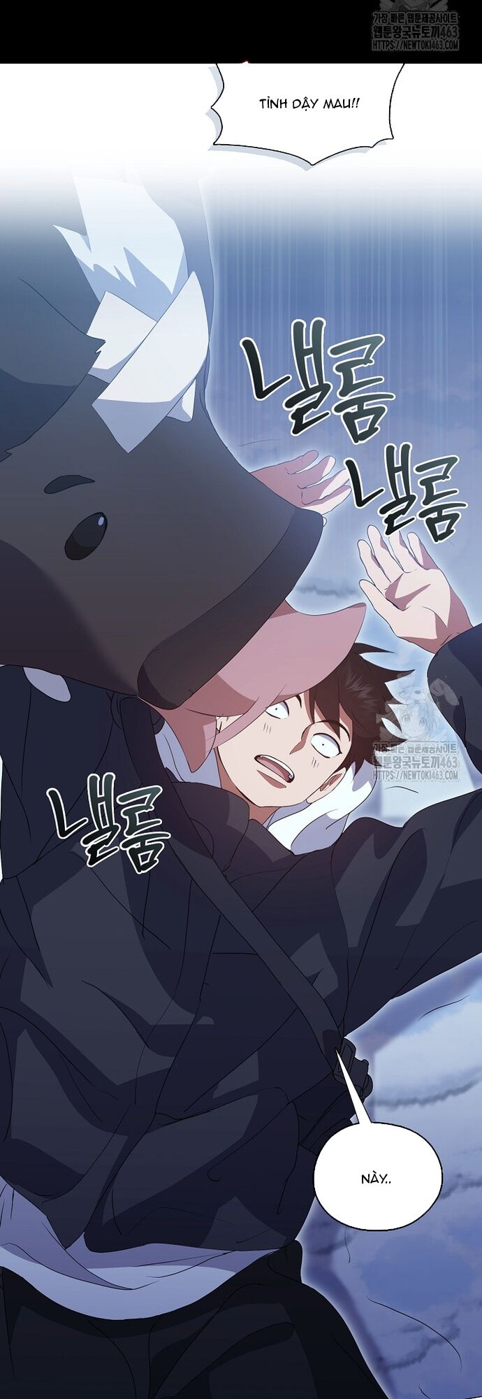 Nhà Hàng Thế Giới Ngầm Chap 65 - Next Chap 66