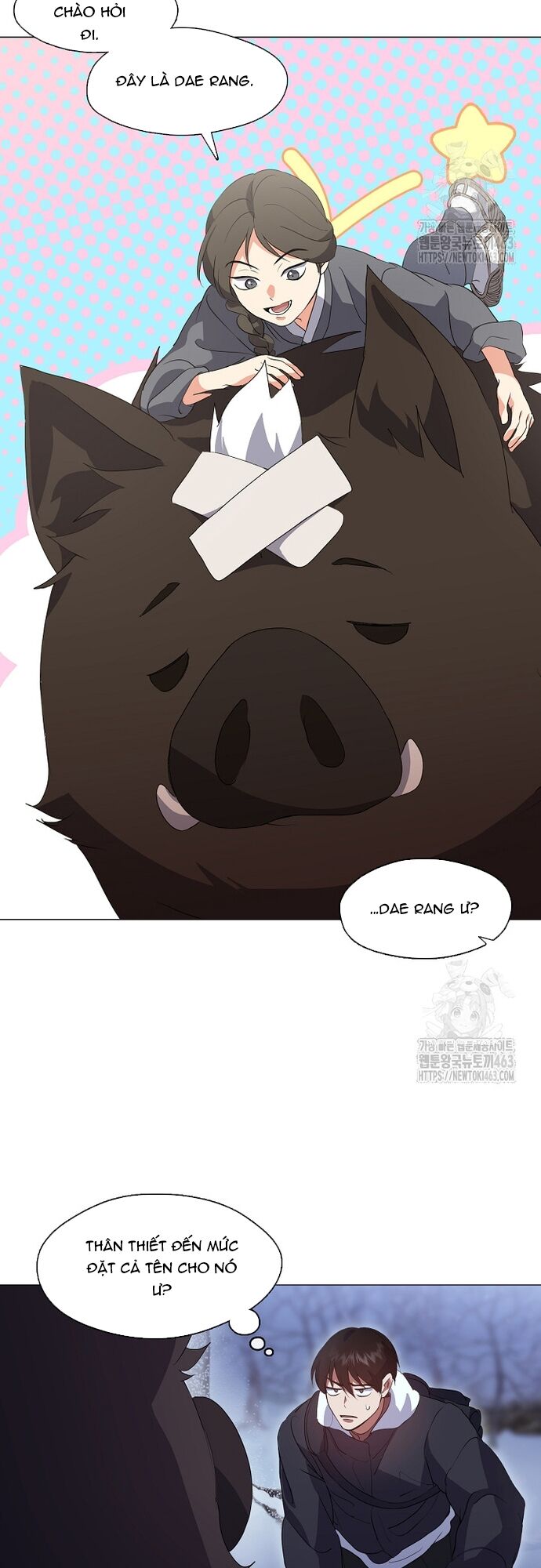 Nhà Hàng Thế Giới Ngầm Chap 65 - Next Chap 66