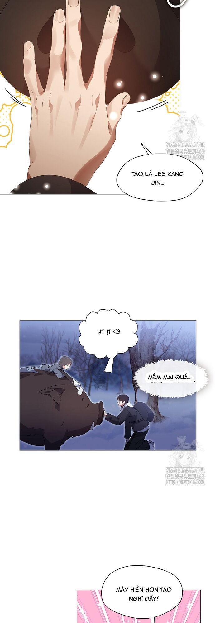 Nhà Hàng Thế Giới Ngầm Chap 65 - Next Chap 66