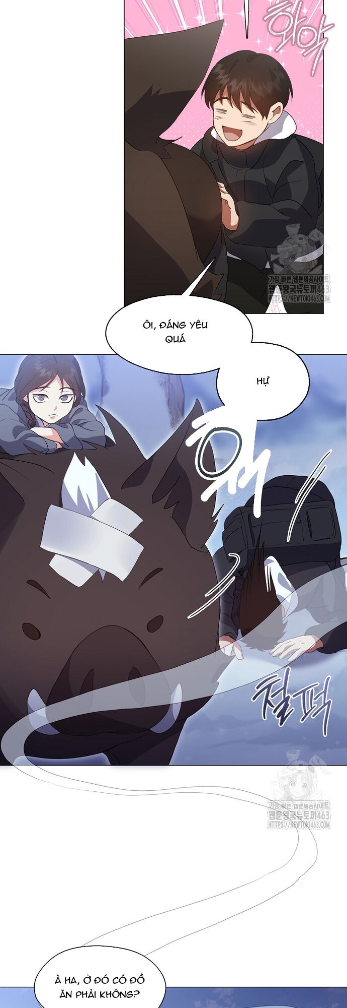 Nhà Hàng Thế Giới Ngầm Chap 65 - Next Chap 66