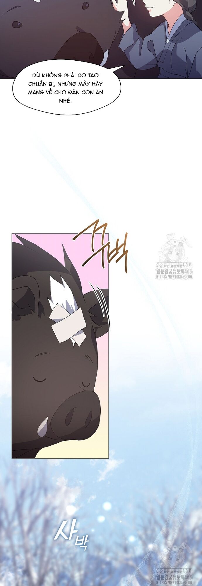 Nhà Hàng Thế Giới Ngầm Chap 65 - Next Chap 66