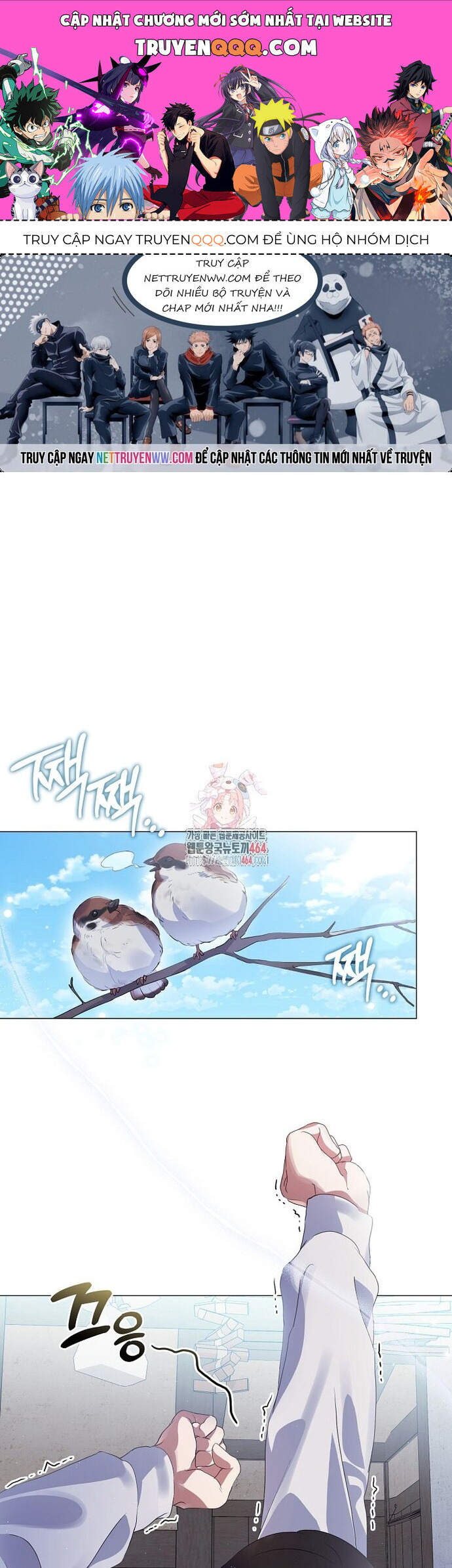 Nhà Hàng Thế Giới Ngầm Chap 66 - Next Chap 67