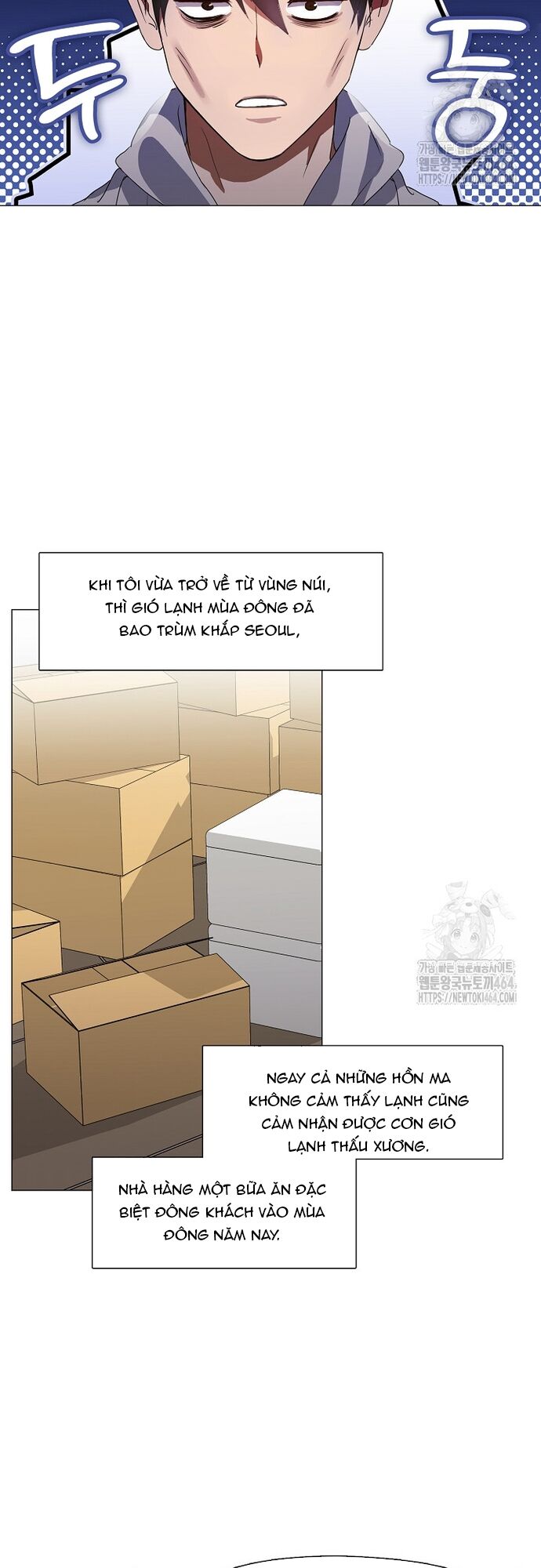 Nhà Hàng Thế Giới Ngầm Chap 66 - Next Chap 67