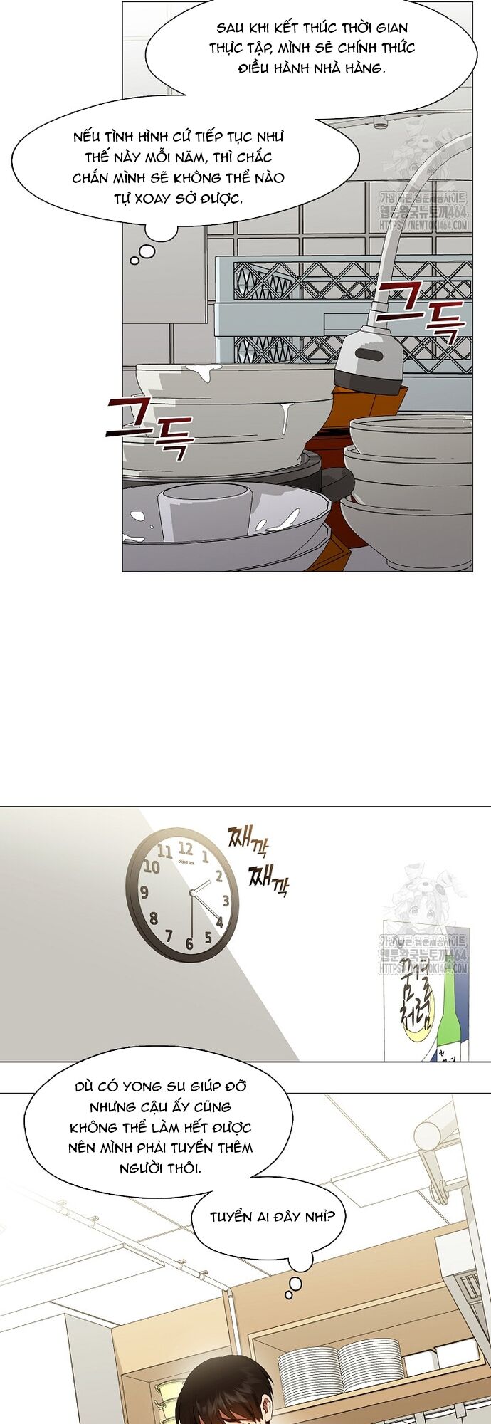 Nhà Hàng Thế Giới Ngầm Chap 66 - Next Chap 67