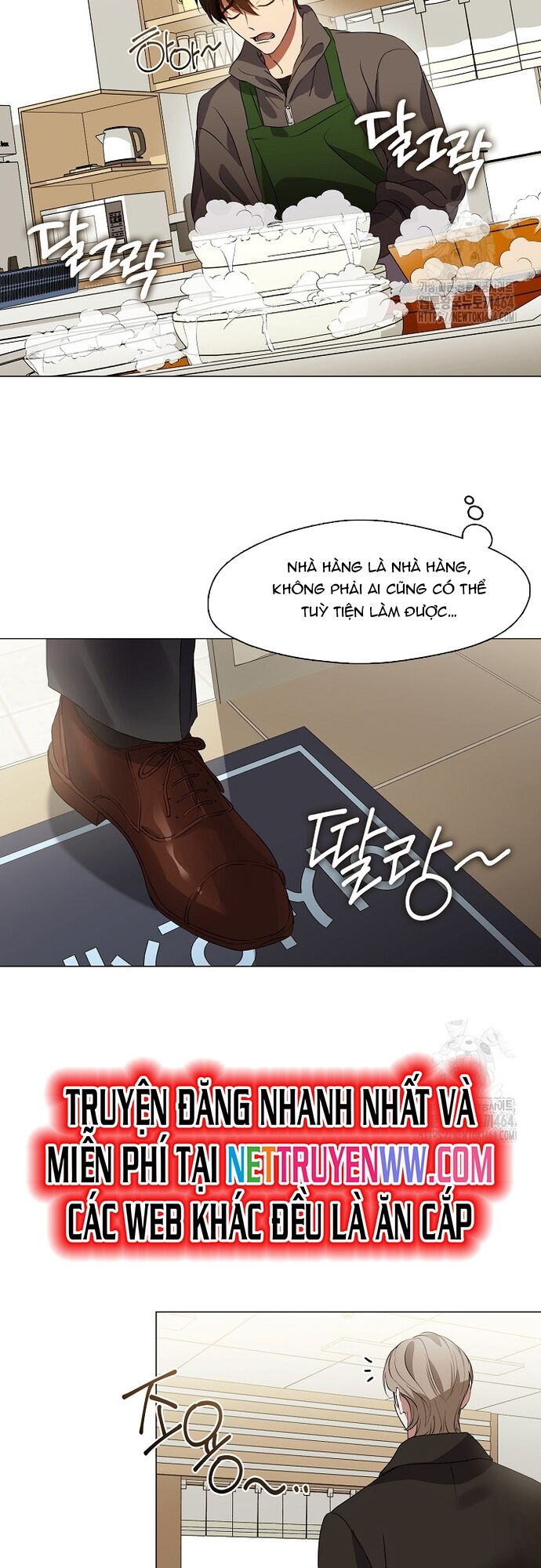 Nhà Hàng Thế Giới Ngầm Chap 66 - Next Chap 67