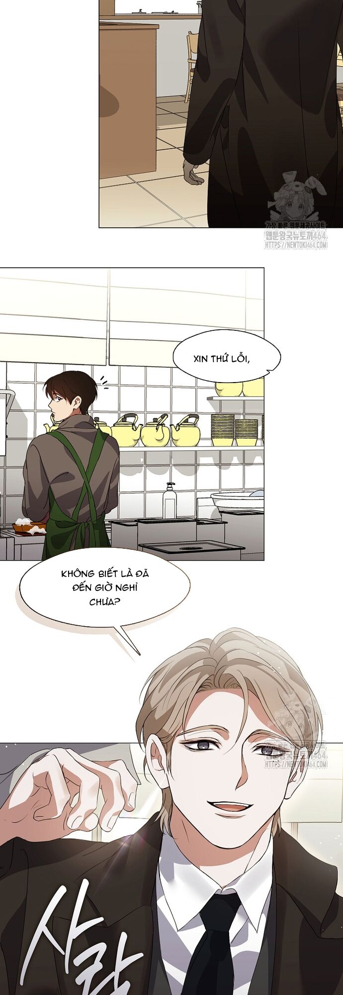 Nhà Hàng Thế Giới Ngầm Chap 66 - Next Chap 67