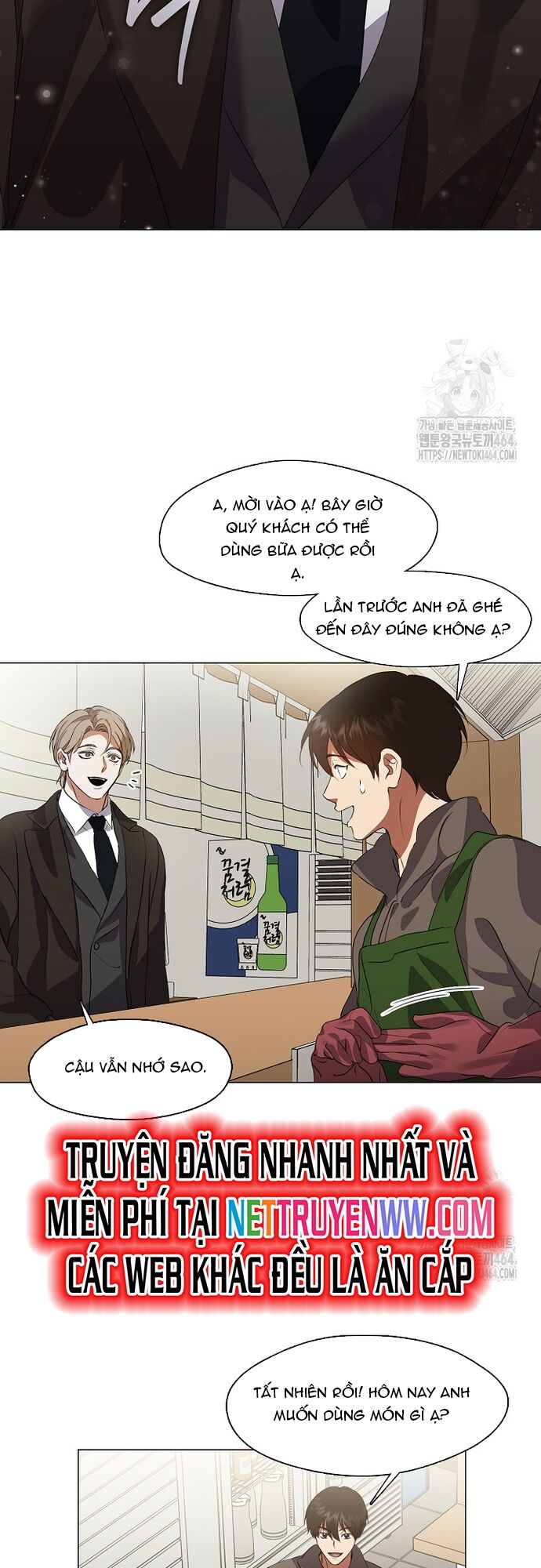 Nhà Hàng Thế Giới Ngầm Chap 66 - Next Chap 67