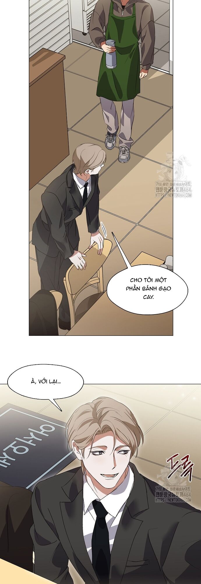 Nhà Hàng Thế Giới Ngầm Chap 66 - Next Chap 67