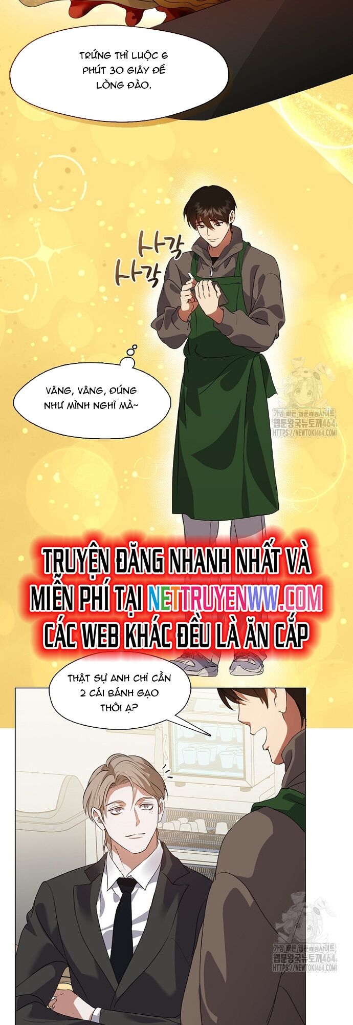 Nhà Hàng Thế Giới Ngầm Chap 66 - Next Chap 67