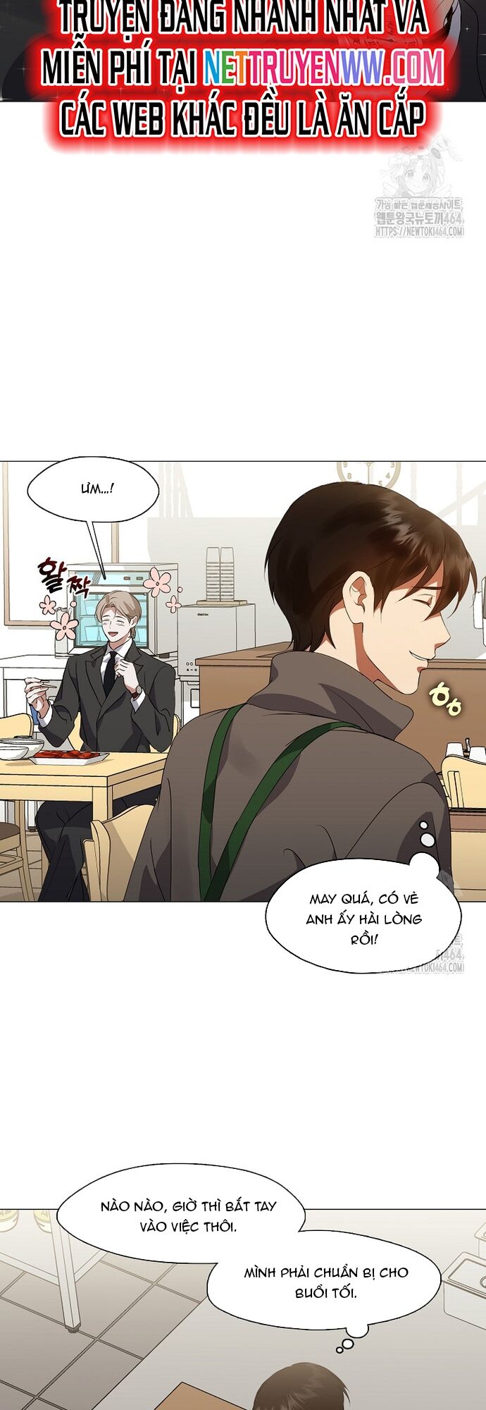 Nhà Hàng Thế Giới Ngầm Chap 66 - Next Chap 67