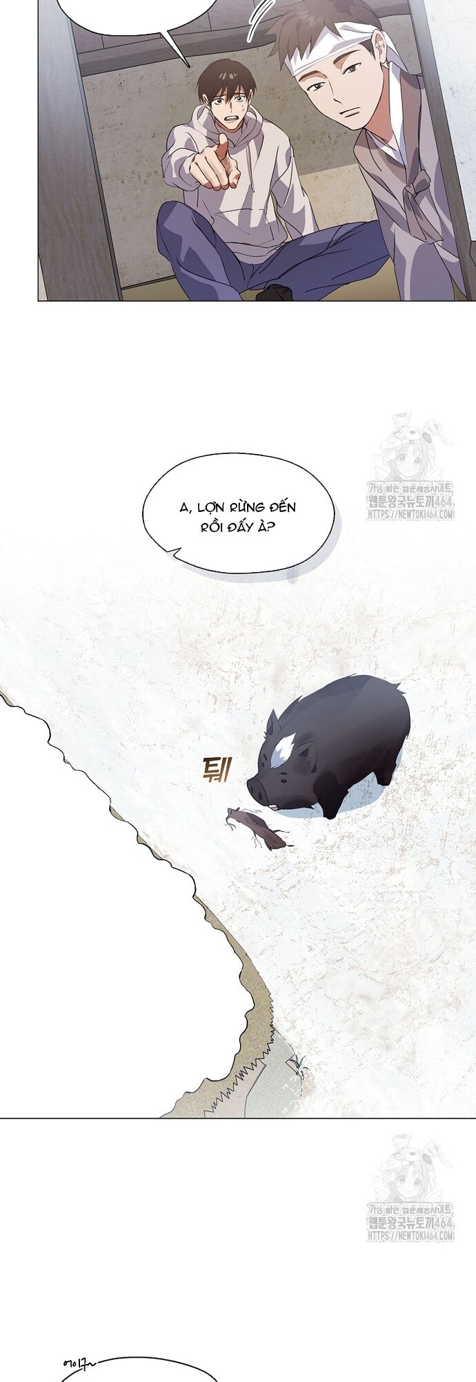 Nhà Hàng Thế Giới Ngầm Chap 66 - Next Chap 67