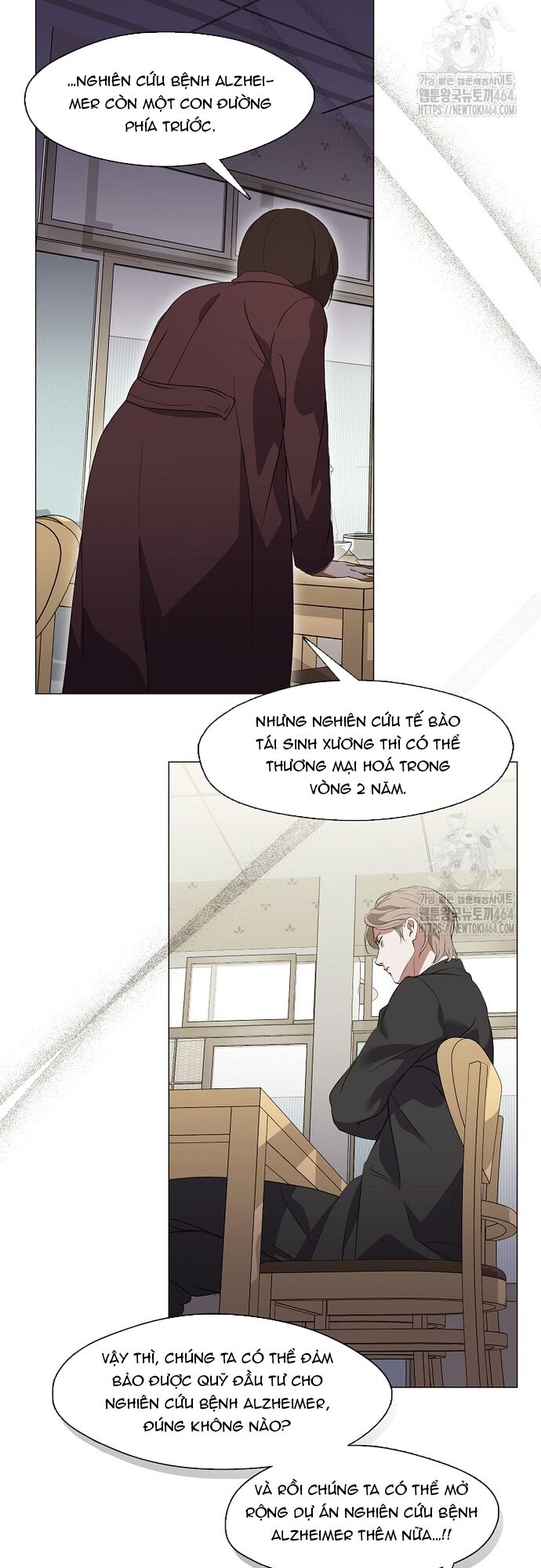 Nhà Hàng Thế Giới Ngầm Chap 67 - Next Chap 68