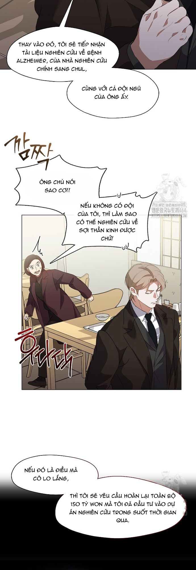 Nhà Hàng Thế Giới Ngầm Chap 67 - Next Chap 68