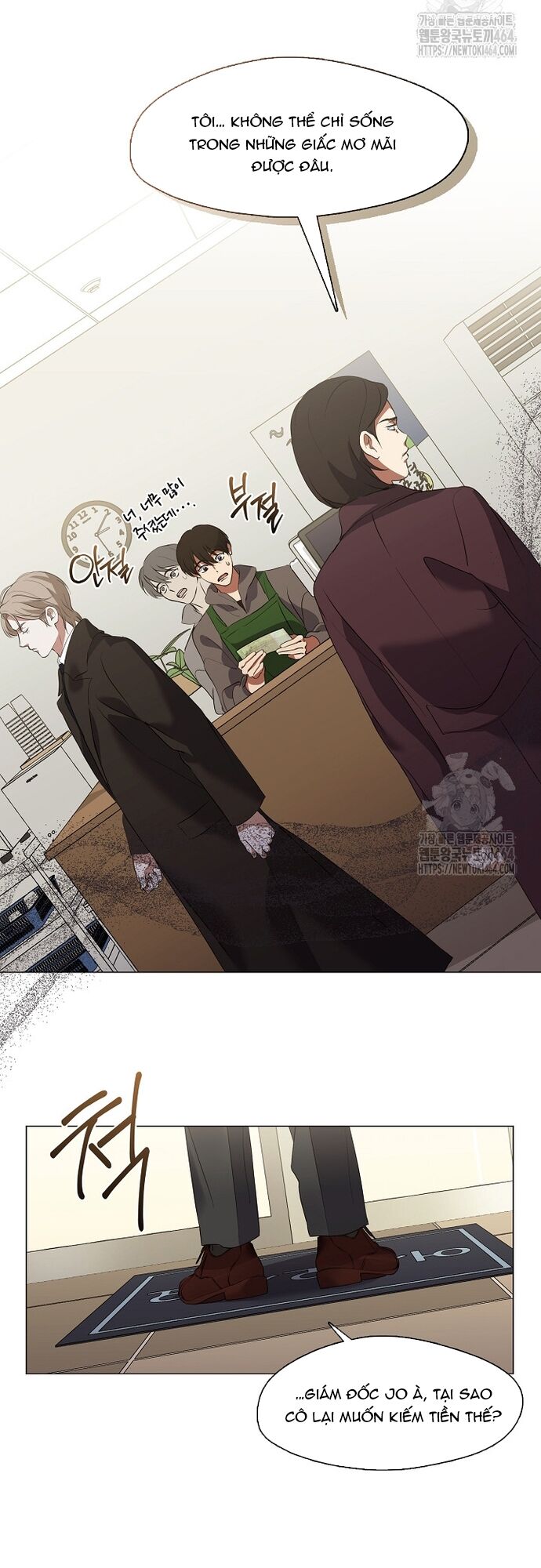 Nhà Hàng Thế Giới Ngầm Chap 67 - Next Chap 68