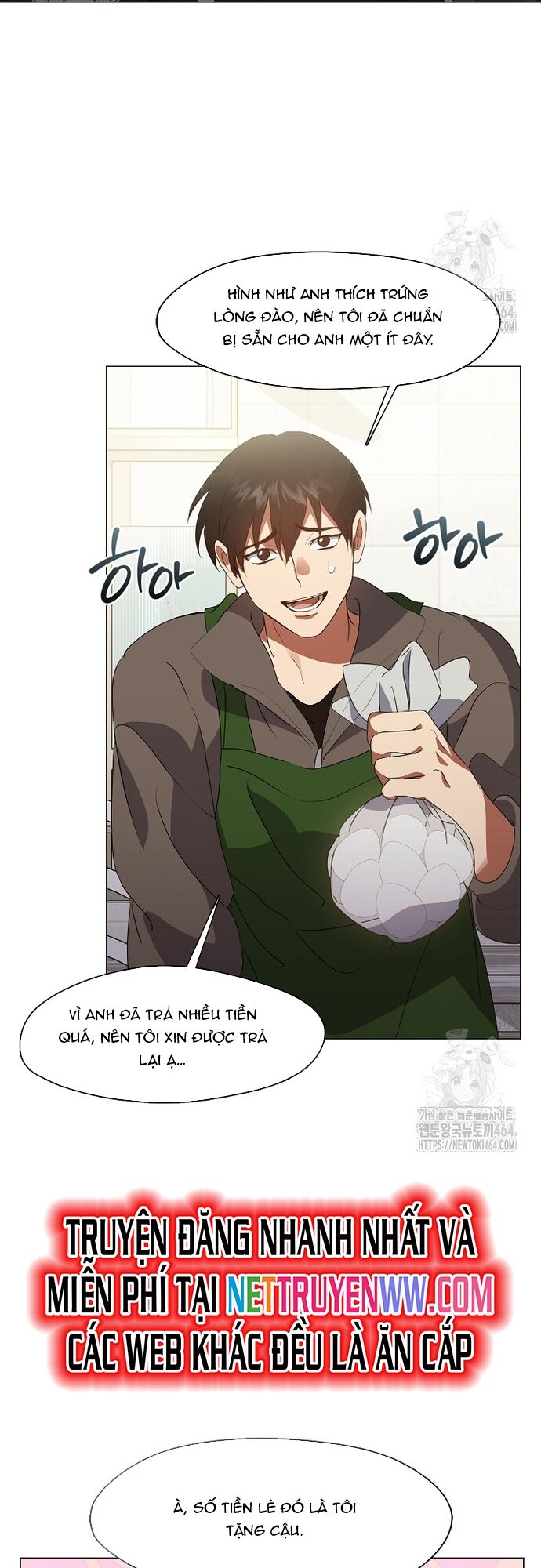 Nhà Hàng Thế Giới Ngầm Chap 67 - Next Chap 68