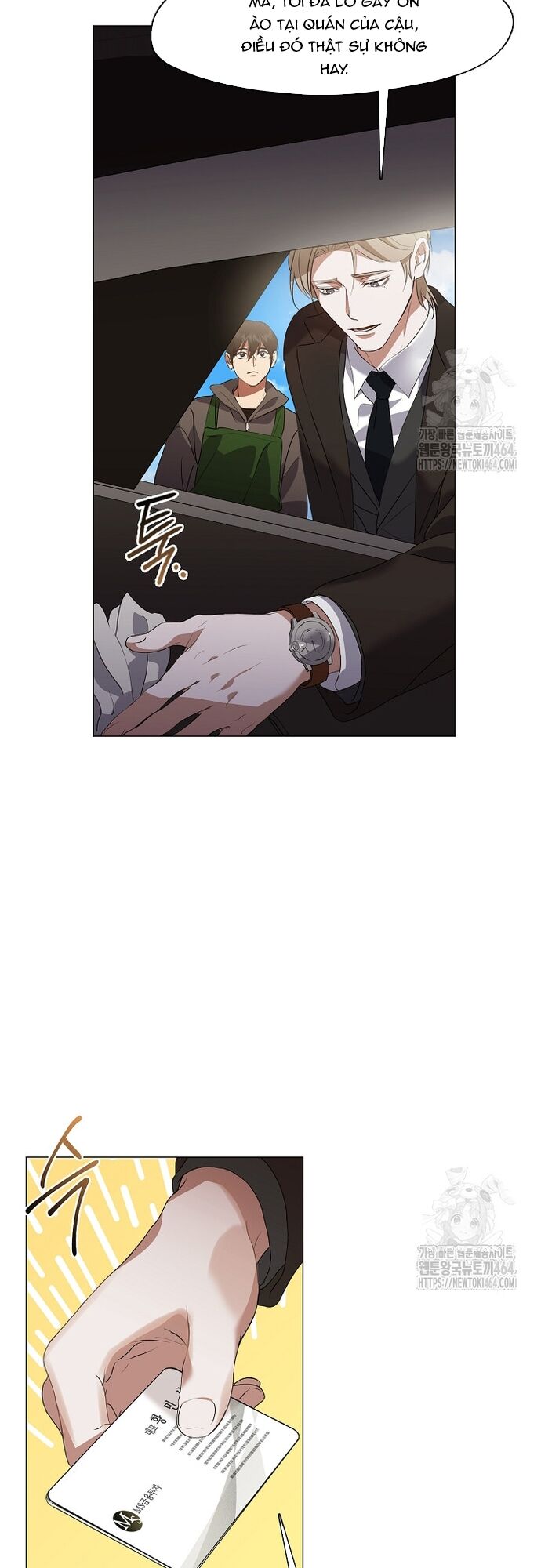 Nhà Hàng Thế Giới Ngầm Chap 67 - Next Chap 68