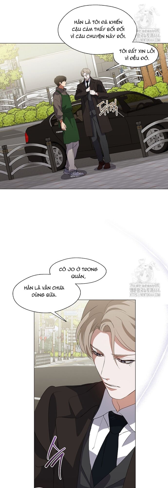 Nhà Hàng Thế Giới Ngầm Chap 67 - Next Chap 68