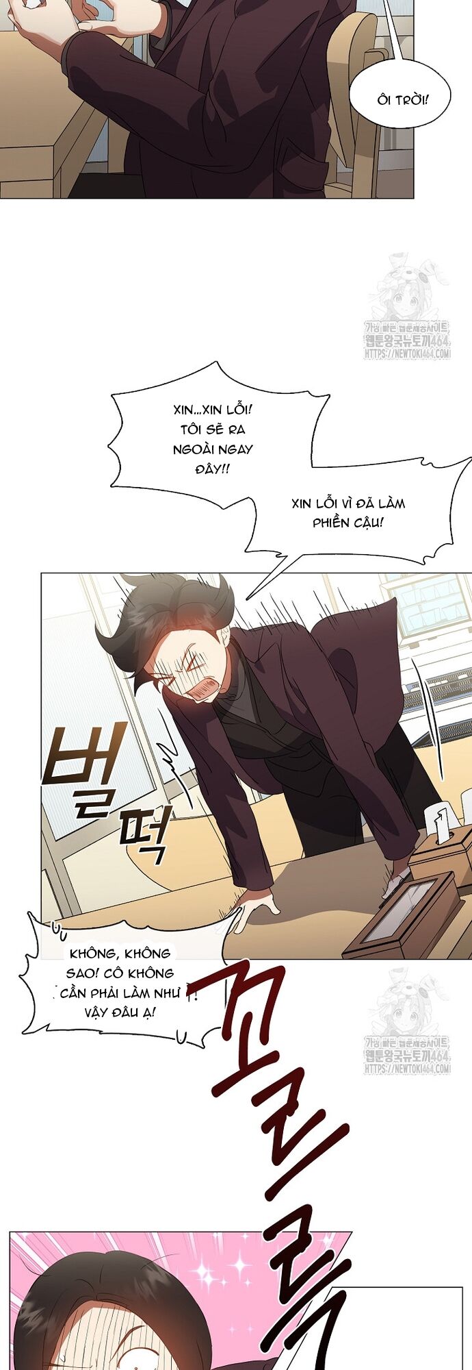 Nhà Hàng Thế Giới Ngầm Chap 67 - Next Chap 68