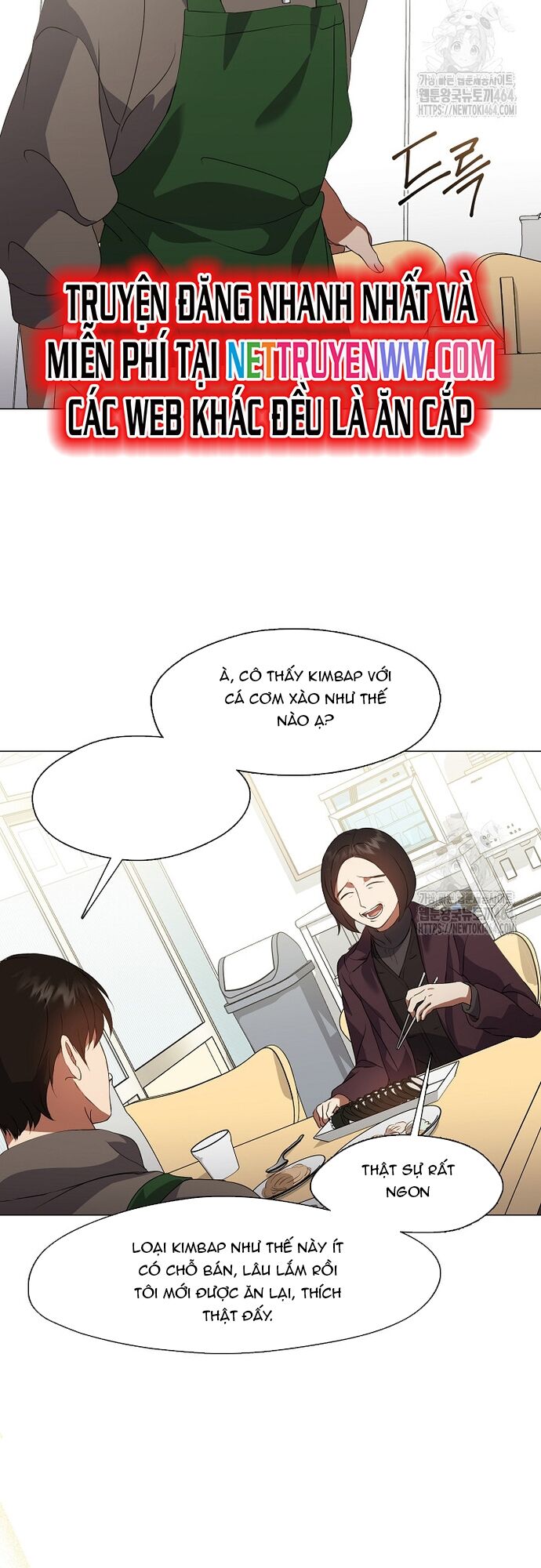 Nhà Hàng Thế Giới Ngầm Chap 68 - Next Chap 69