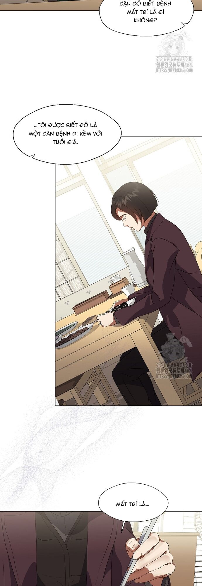 Nhà Hàng Thế Giới Ngầm Chap 68 - Next Chap 69