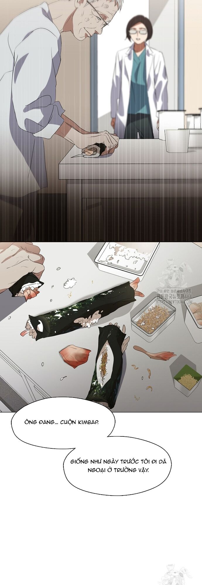 Nhà Hàng Thế Giới Ngầm Chap 68 - Next Chap 69