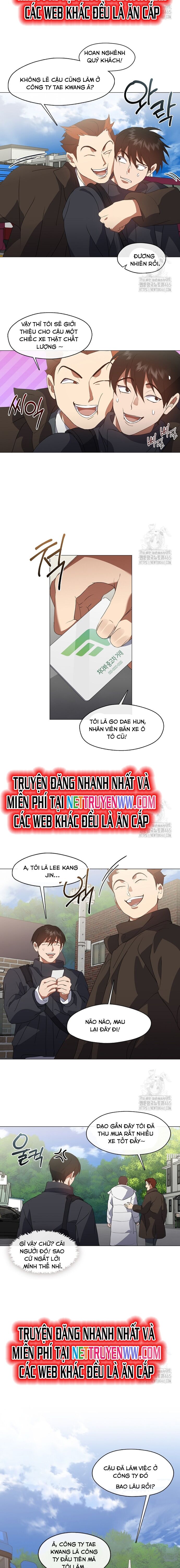 Nhà Hàng Thế Giới Ngầm Chap 69 - Next Chap 70