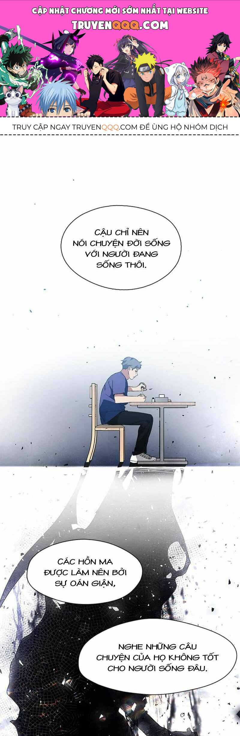 Nhà Hàng Thế Giới Ngầm Chap 7 - Next Chap 8