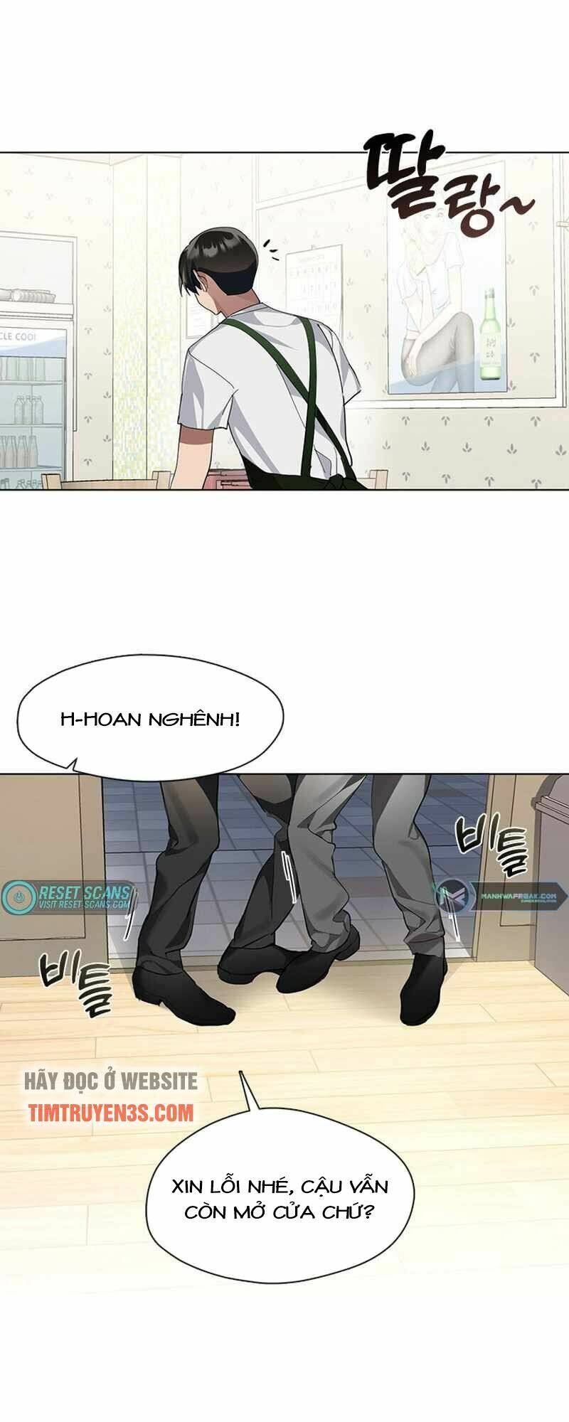 Nhà Hàng Thế Giới Ngầm Chap 7 - Next Chap 8