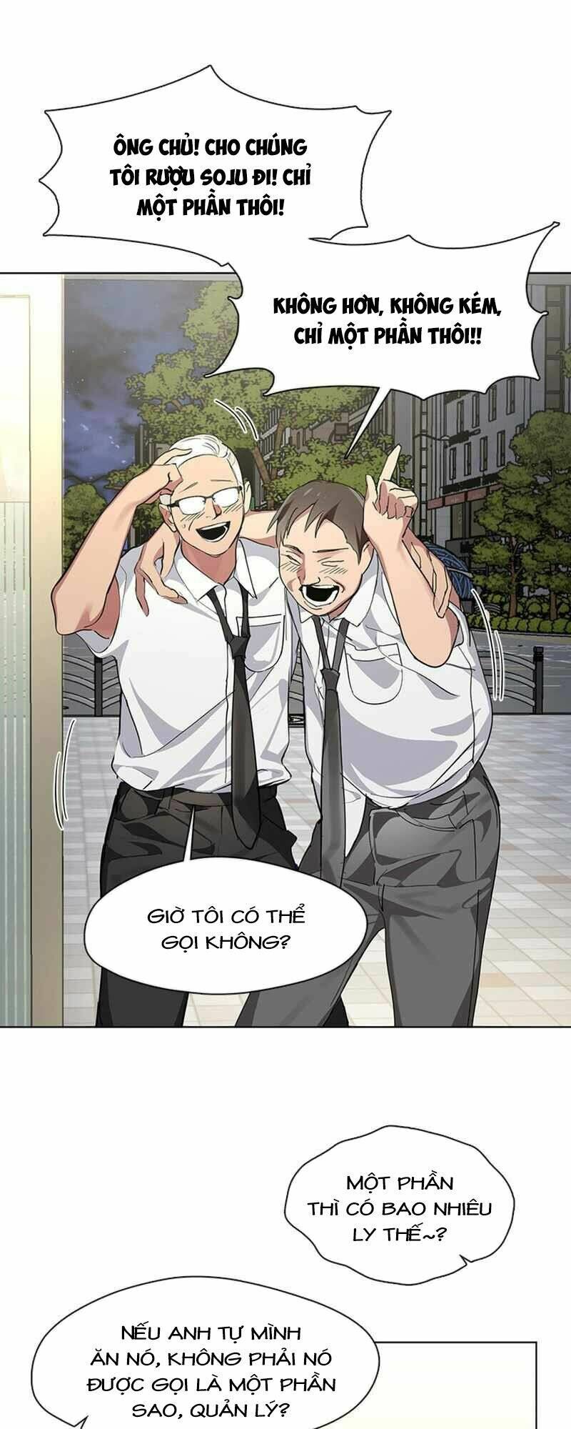 Nhà Hàng Thế Giới Ngầm Chap 7 - Next Chap 8