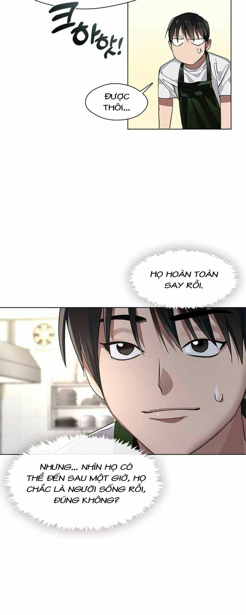 Nhà Hàng Thế Giới Ngầm Chap 7 - Next Chap 8