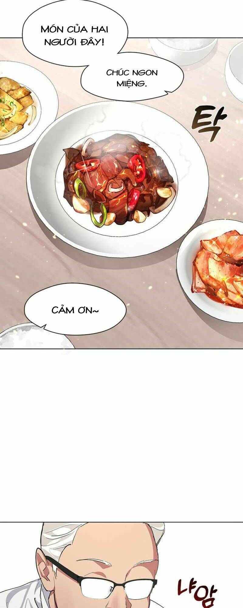 Nhà Hàng Thế Giới Ngầm Chap 7 - Next Chap 8