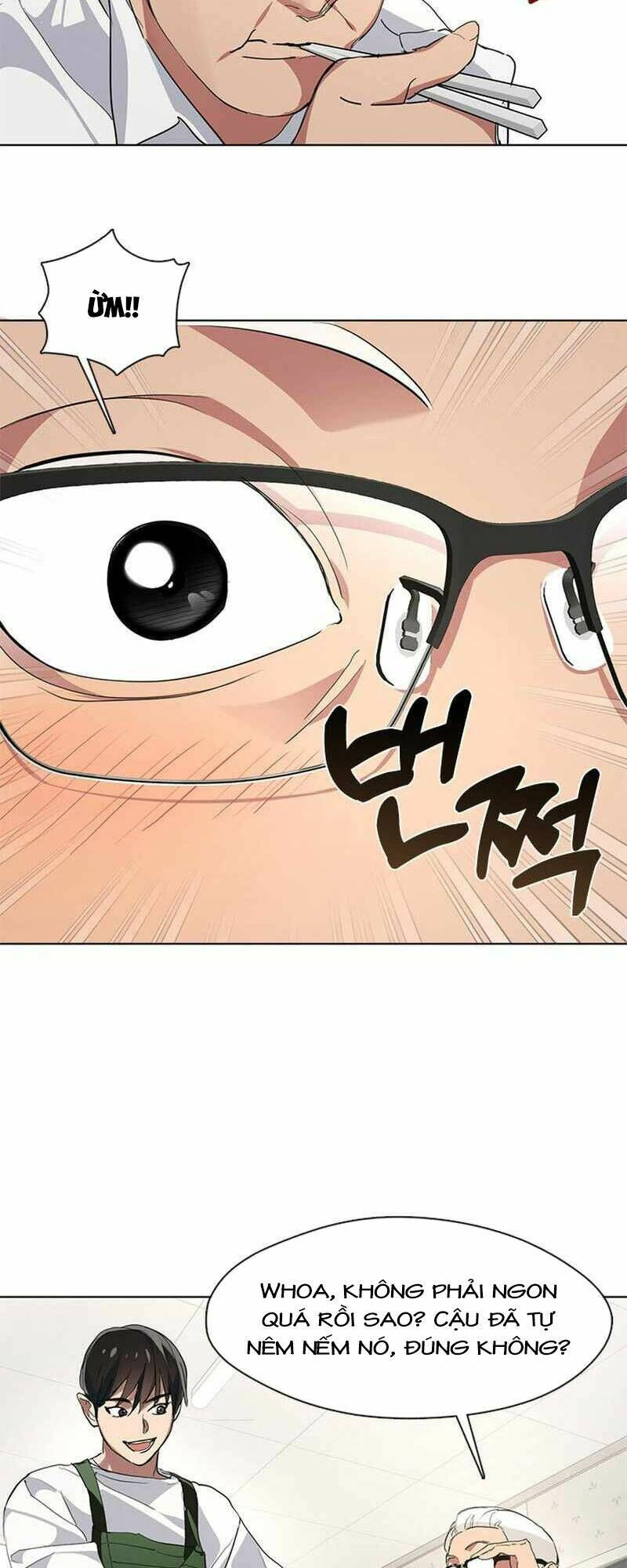 Nhà Hàng Thế Giới Ngầm Chap 7 - Next Chap 8