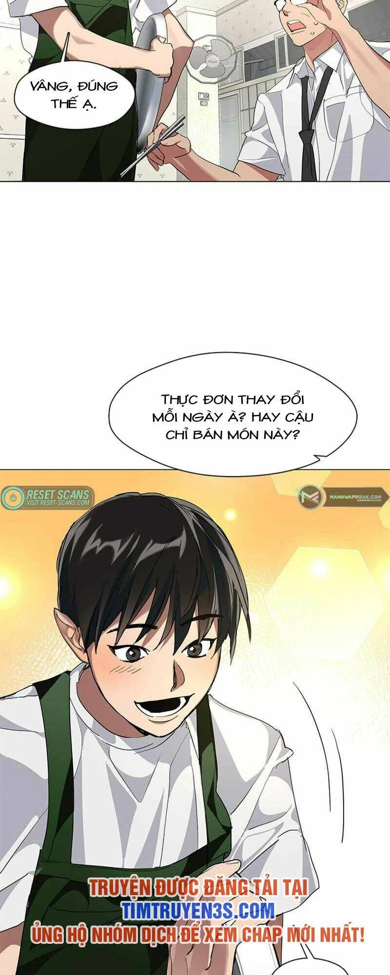 Nhà Hàng Thế Giới Ngầm Chap 7 - Next Chap 8