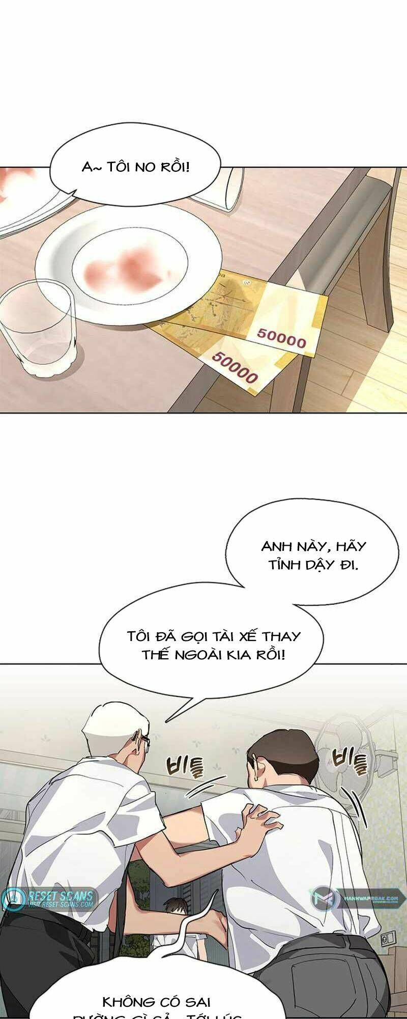 Nhà Hàng Thế Giới Ngầm Chap 7 - Next Chap 8