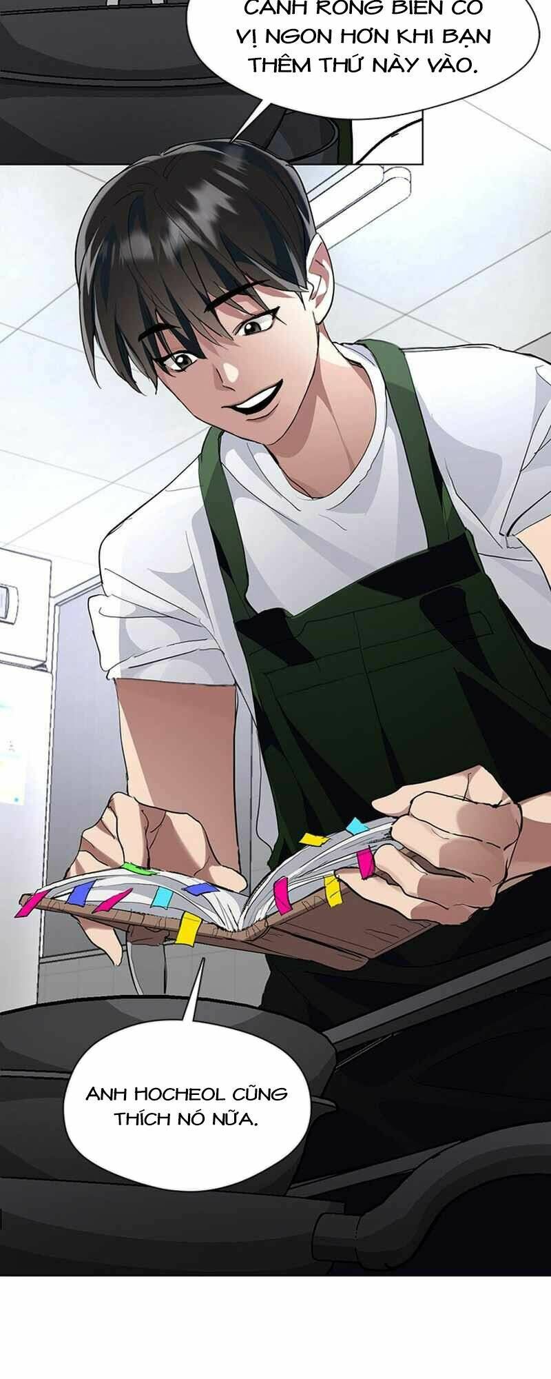 Nhà Hàng Thế Giới Ngầm Chap 7 - Next Chap 8