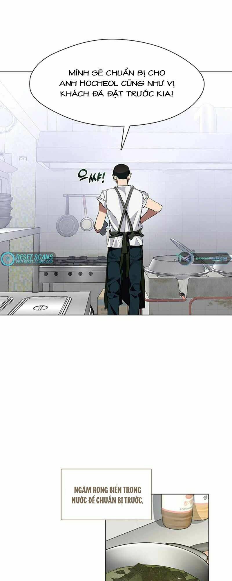 Nhà Hàng Thế Giới Ngầm Chap 7 - Next Chap 8