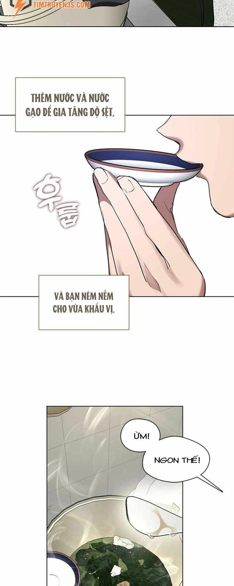 Nhà Hàng Thế Giới Ngầm Chap 7 - Next Chap 8