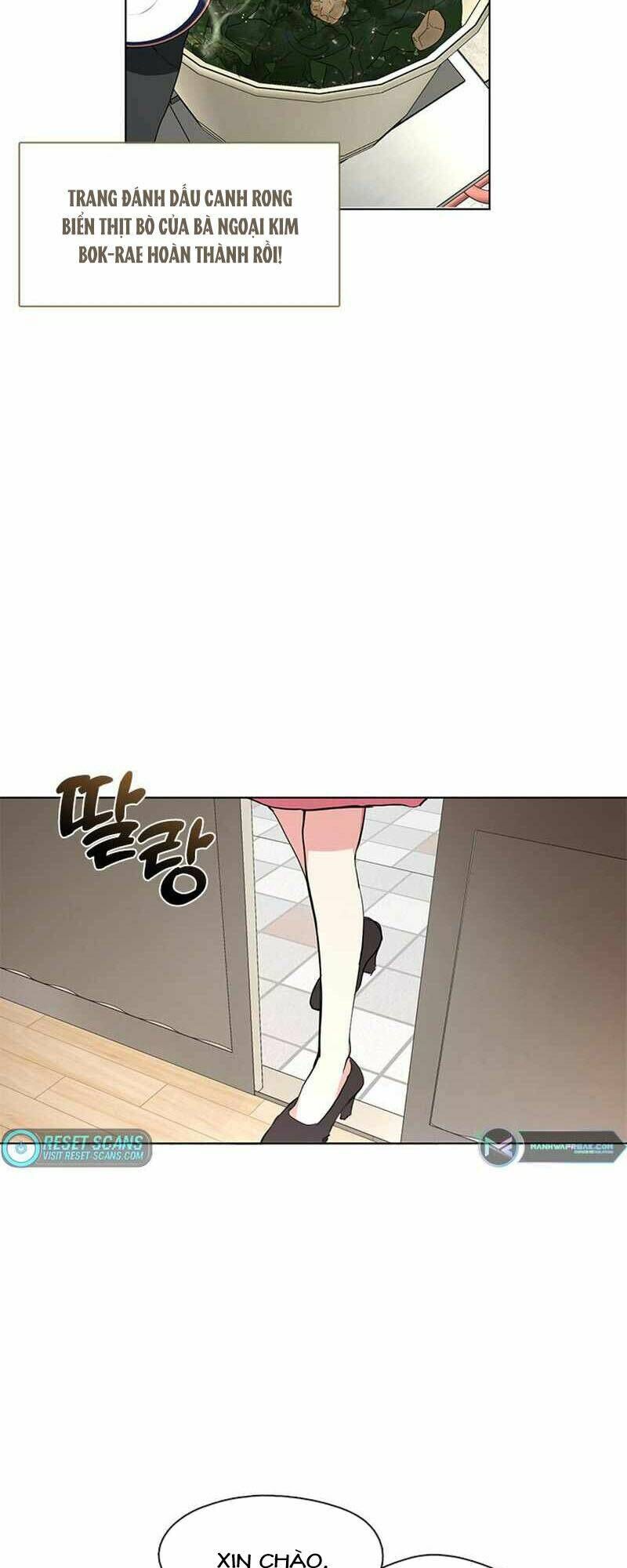 Nhà Hàng Thế Giới Ngầm Chap 7 - Next Chap 8