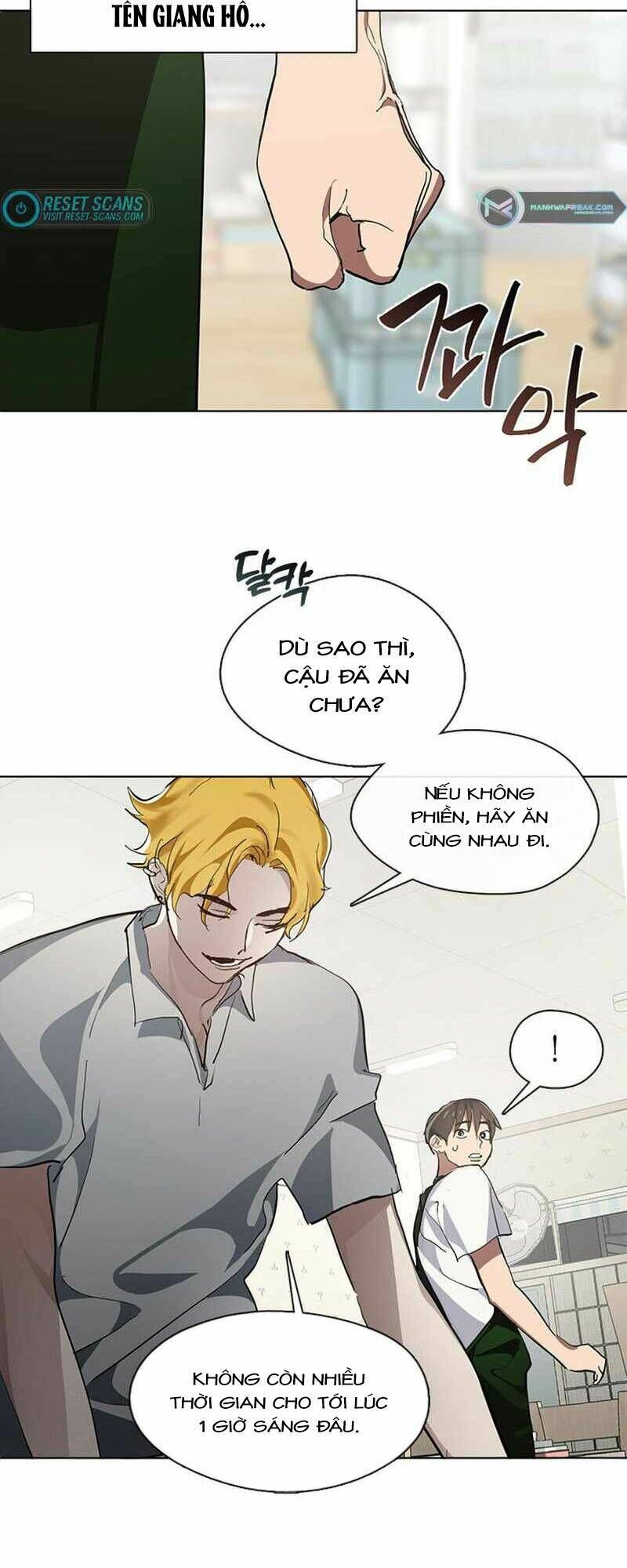 Nhà Hàng Thế Giới Ngầm Chap 7 - Next Chap 8
