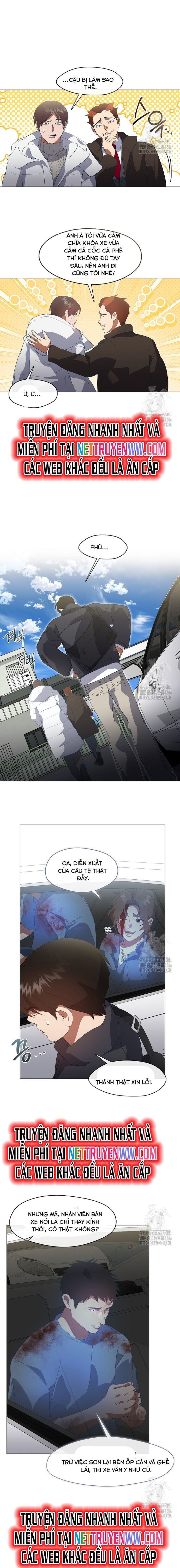 Nhà Hàng Thế Giới Ngầm Chap 70 - Next Chap 71