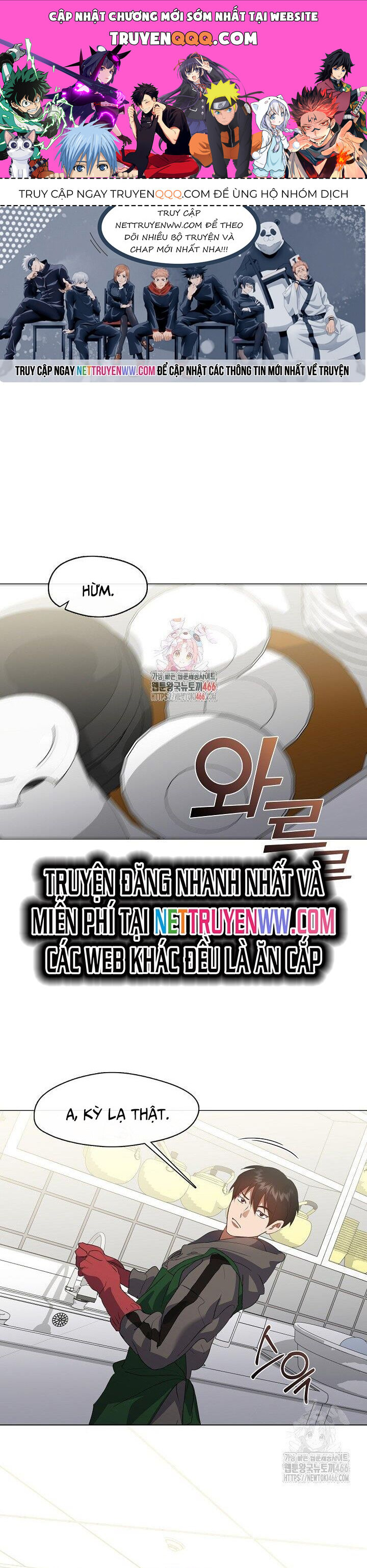 Nhà Hàng Thế Giới Ngầm Chap 74 - Next Chap 75