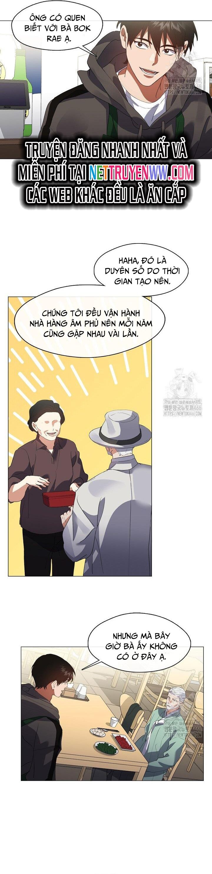 Nhà Hàng Thế Giới Ngầm Chap 74 - Next Chap 75
