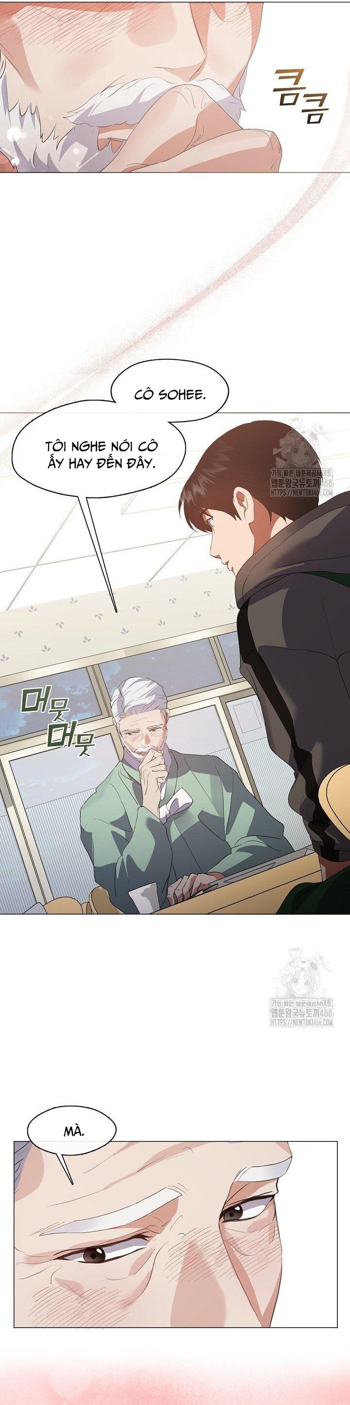 Nhà Hàng Thế Giới Ngầm Chap 74 - Next Chap 75