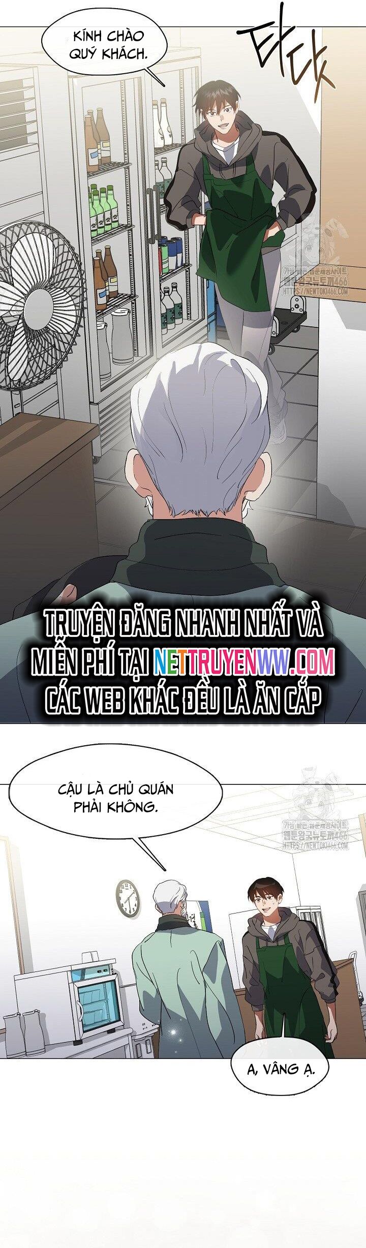 Nhà Hàng Thế Giới Ngầm Chap 74 - Next Chap 75